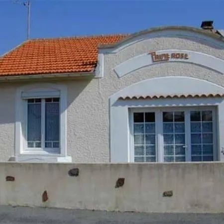 House Bord De Mer 2 Clevacances Feriehus